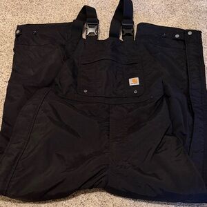 Carhartt Storm Defender Overalls with Pockets